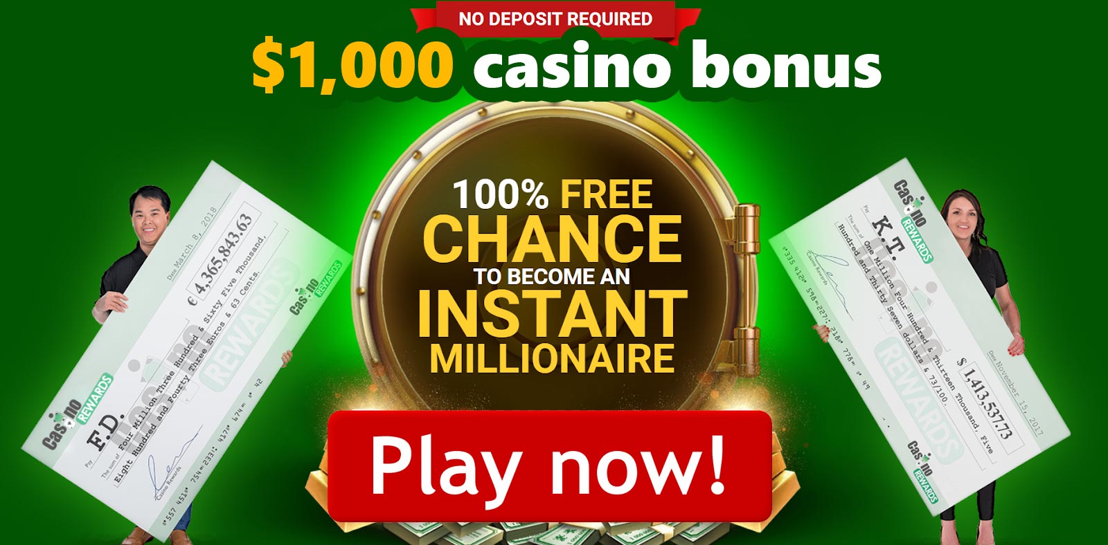 Get your bonus on Play Croco Casino